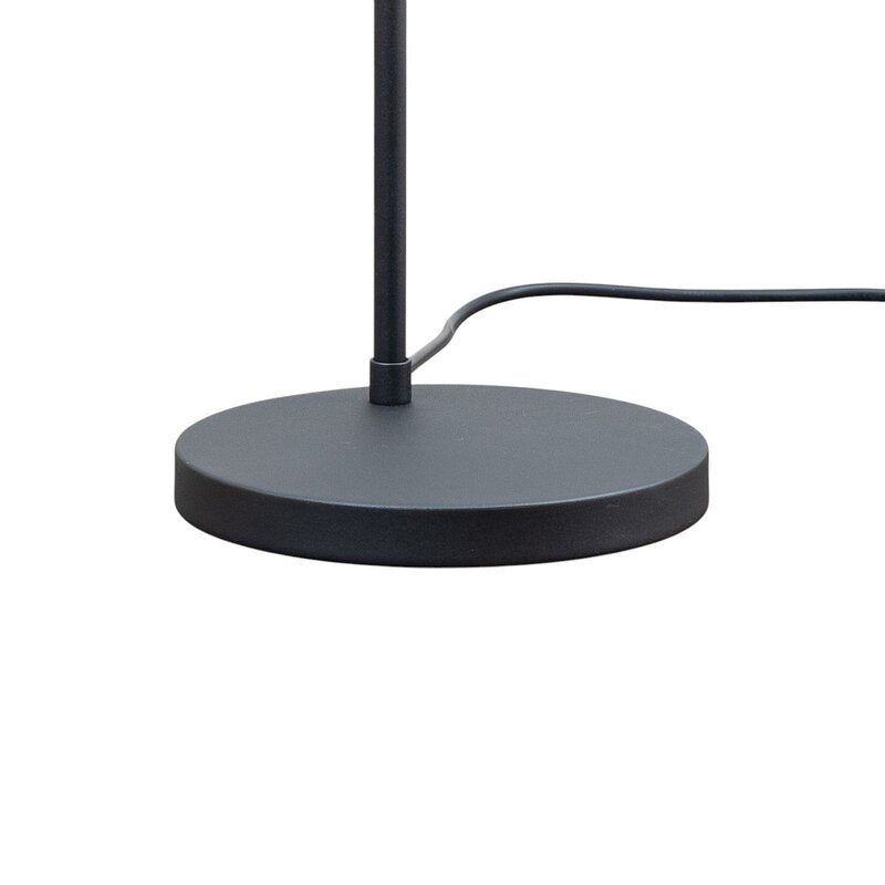 Stehlampe Tattoo 4091 Leuchte Lampe gold antik schwarz Metall Höhe 120 cm - 8682870815896