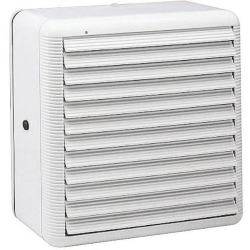 Wallair VITRO 9/230 A Wandlüfter Fensterlüfter Ventilator Lüfter Wand 700 m³/h - 4046293408525