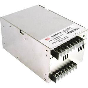 B-Ware Schaltnetzteil Netzgerät Mean Well PSPA1000 Serie geschlossen Parallel Funktion