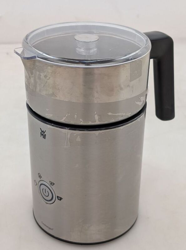 WMF Lono Induktions-Milchaufschäumer 500 ml 650 W Cromargan Edelstahl - 4211129128667