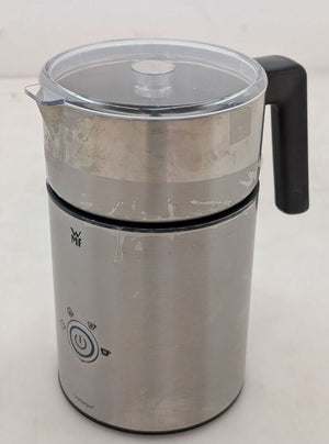 D-Ware WMF Lono Induktions-Milchaufschäumer 500 ml 650 W Cromargan Edelstahl