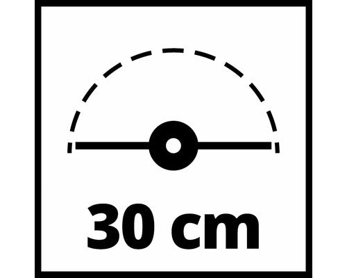 Einhell Elektro-Rasentrimmer GC-ET 4530 Rasenpflegegerät Fadenspulen 450W 30cm - 4006825610505
