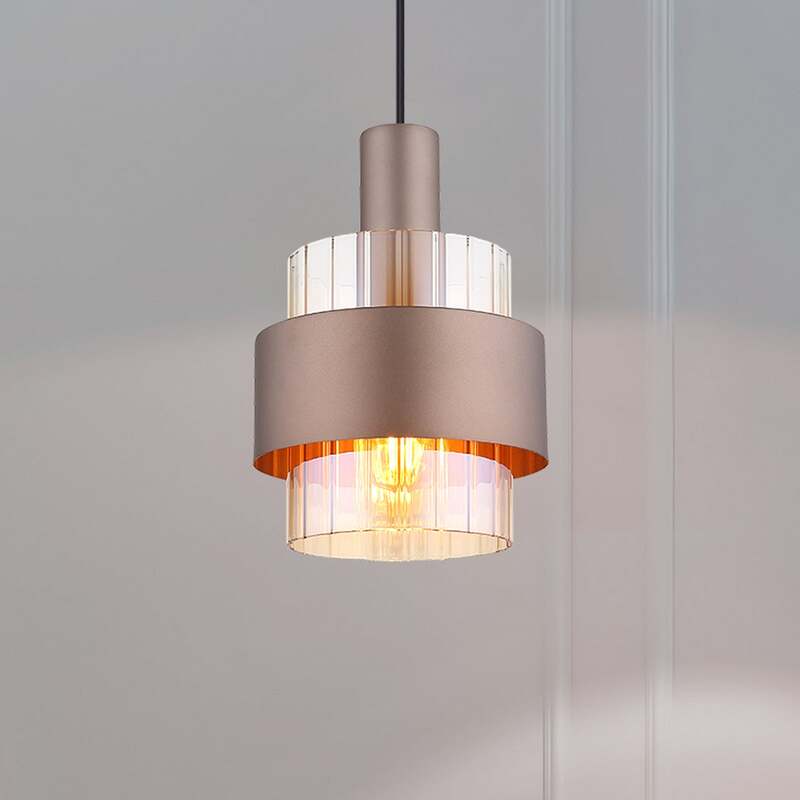 Globo Hängelampe Milley Pendelleuchte Lampe Metall 19 cm E27 LED SIEHE TEXT/FOTO - 9007371462674