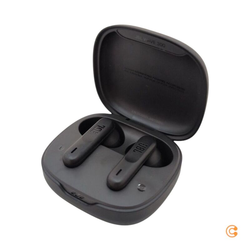 JBL Wave 300 TWS In Ear Kopfhörer Bluetooth Headset mit Deep Bass 6h Akku - 6925281993497