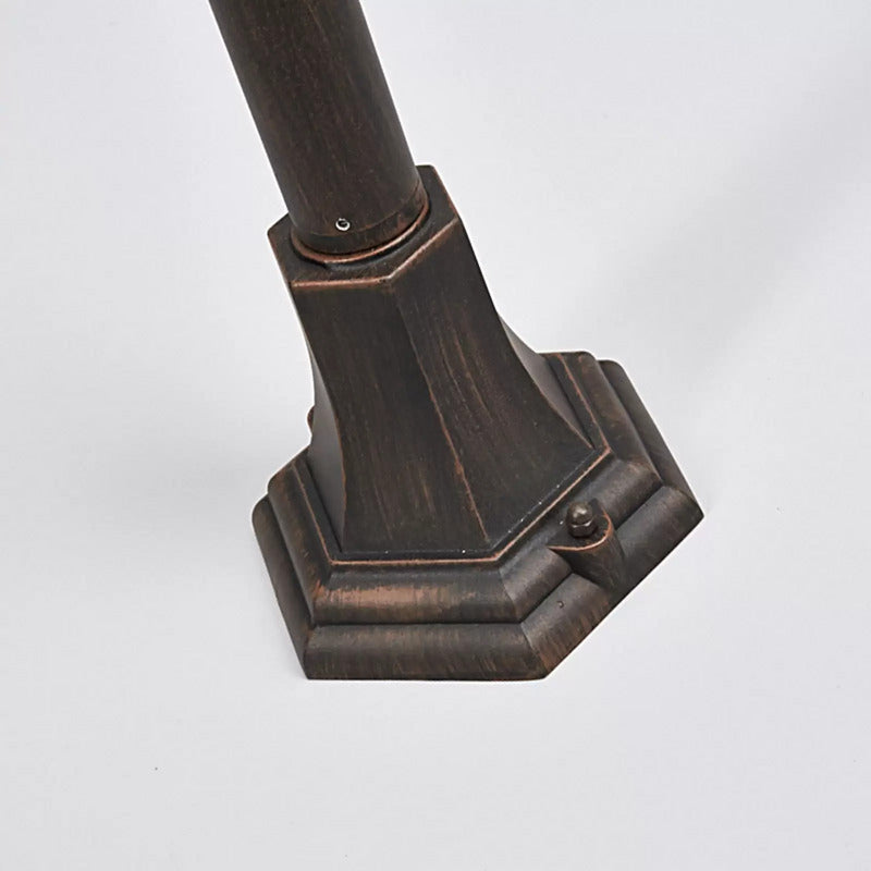 Lindby Standlampe Wegeleuchte Eddie IP44 Gartenleuchte außen Sockel Gartenlatern - 6291105704304