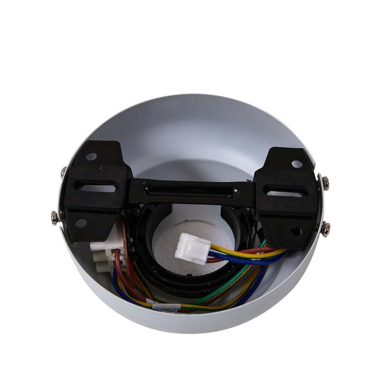 Lucande LED-Deckenventilator Omendo weiß DC leise dimmbar für Räume bis 15 m² - 4251911780031