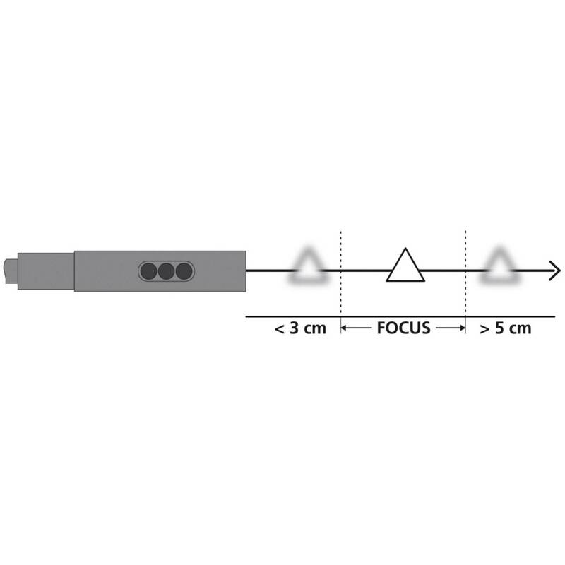 Laserliner Kameraeinheit Kamera DuoView Videoflex G3 G4 Endoskop Sonde LED - 4021563707447