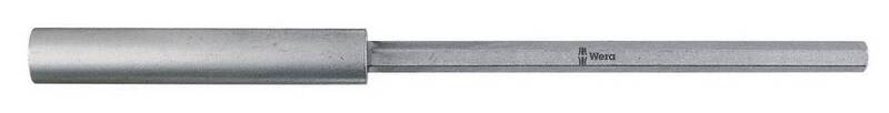 Wera 91 Vario Verlängerung mit 6 mm Innensechskant Aufnahme 3 STÜCK - 4013288000804