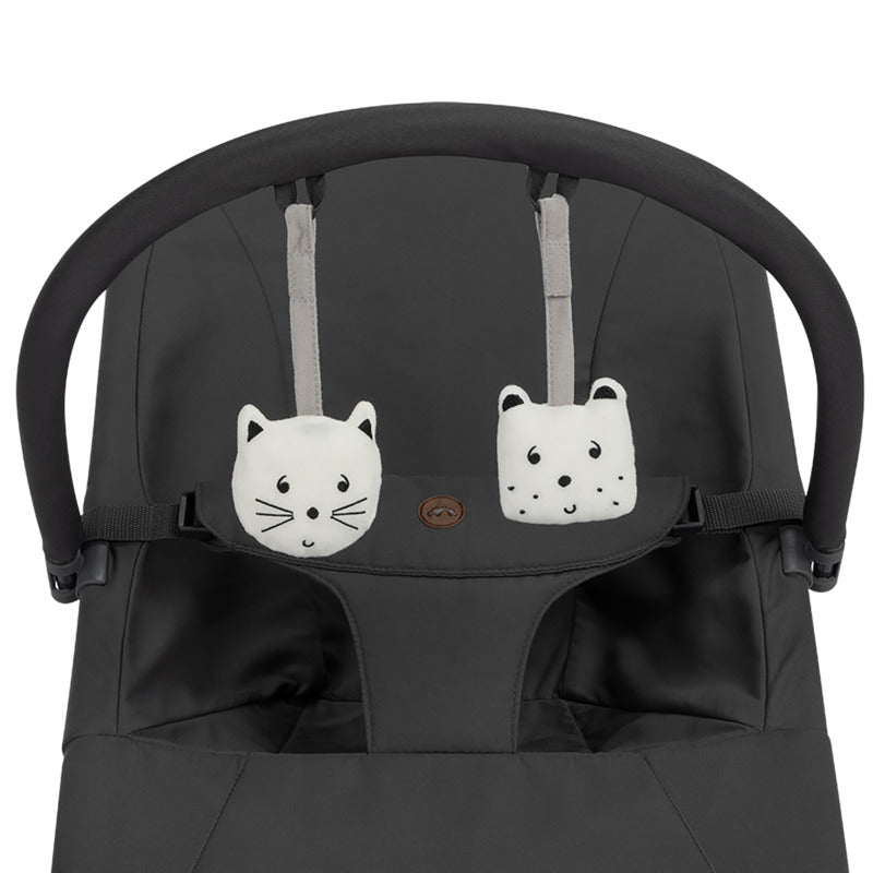 DOREL BBC ASTER MINERAL GRAPHITE Wippe Babyschaukel Babywiege Neugeborene - 3220660005758