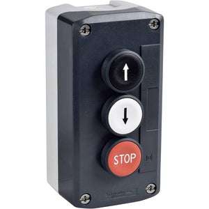 B-Ware Schneider Electric Aufbaugehäuse Gehäuse XALD326 Harmony XB5 Mehrfachgerät