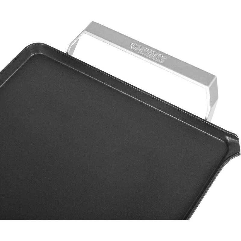 Princess Tischgrill Premium XXL Teppanyaki Grillplatte Grill 60 x 36 cm 1,5 M - 8713016057624