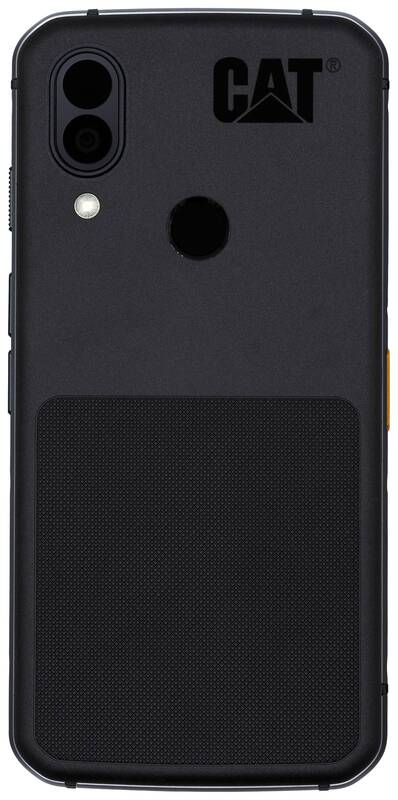 CAT S62 Pro Version 2022 Smartphone 128 GB 5.7 Zoll Android 11 Dual-SIM Schwarz - 5060472353405