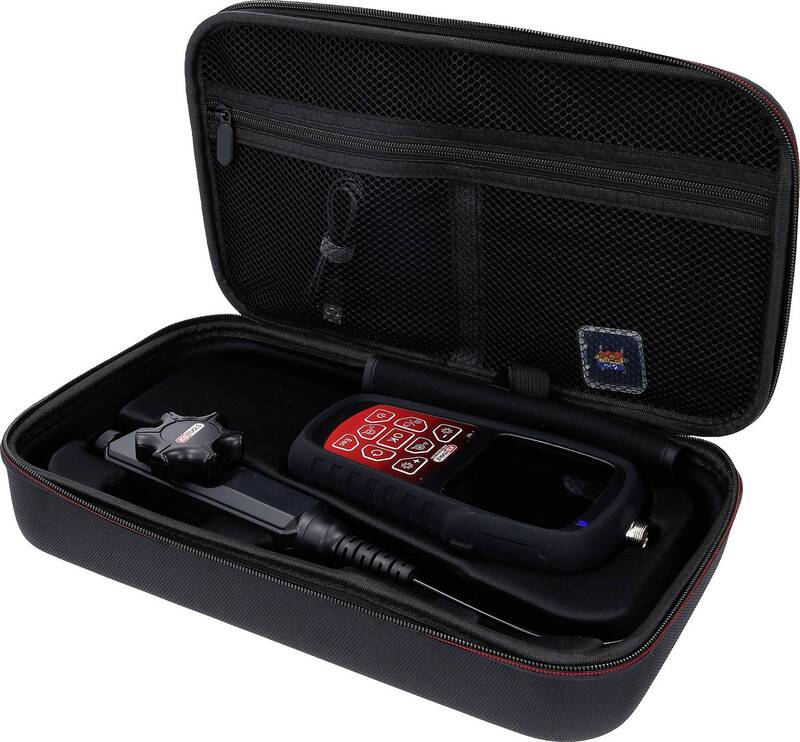 KS Tools 550.7550 Videoskop-Satz Sonden-Ø: 3.9 mm Testgerät SIEHE TEXT/FOTO - 4042146952382