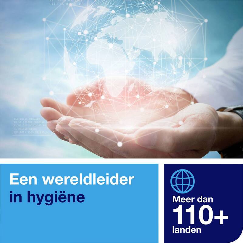Tork Seifenspender Edelstahl S4 Händehygiene Spender Handdesinfektionsmittel - 7322540782004