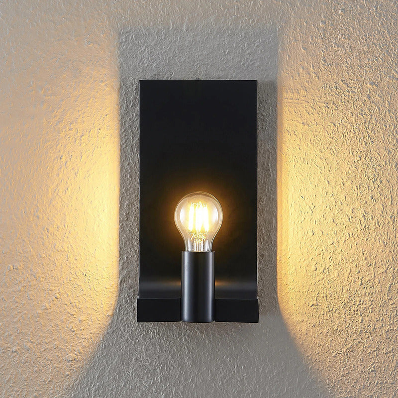 Lindby Bordum Wandleuchte einflammig Wandlampe Lampe Leuchte Spot Licht Spot654 - 4251096598698