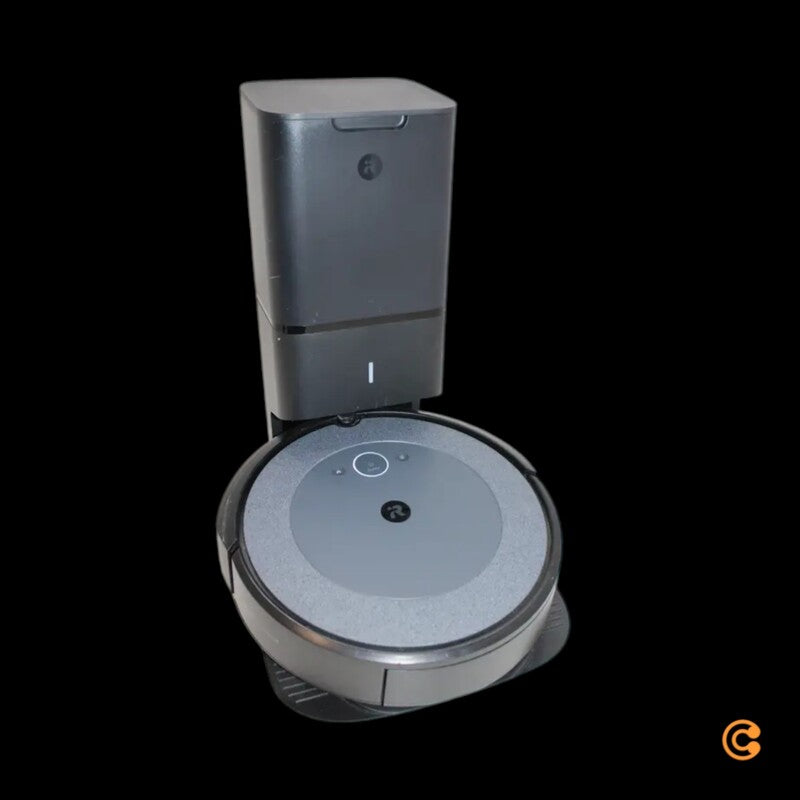 iRobot Roomba i4558 Saugroboter Grau kompatibel mit Amazon Alexa DEFEKTWARE859 - 5060629988061