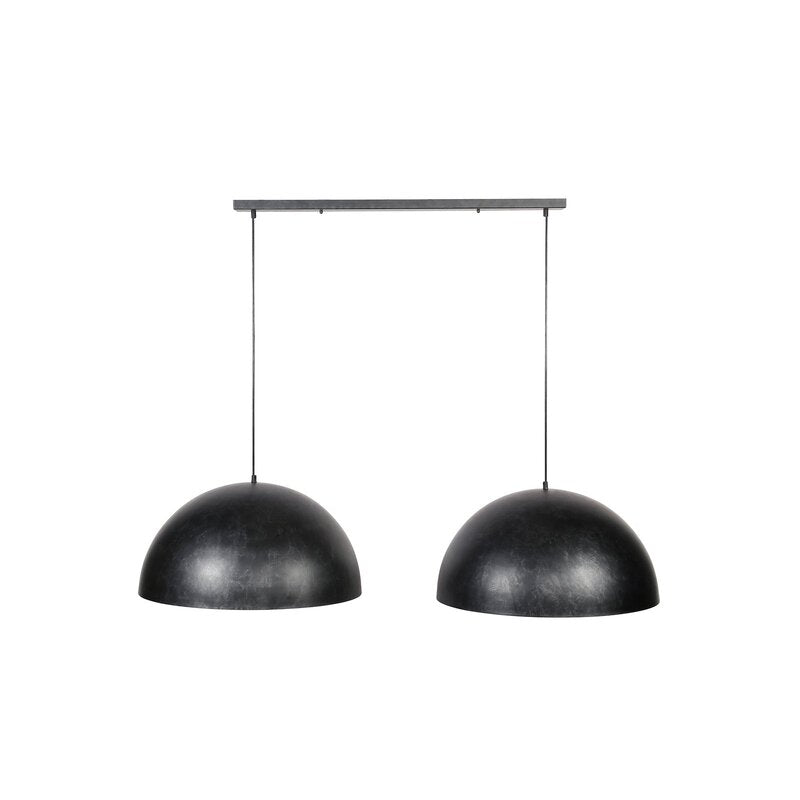 famlights Hängeleuchte Akardien Hängelampe Deckenlampe Leuchte Lampe zweiflam619 - 8713244079979