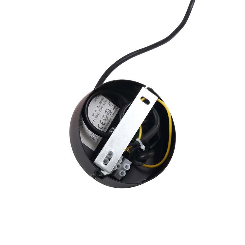 Lindby Hängeleuchte Belarion LED Pendelleuchte Lampe dimmbar pink 35cm Höhe - 4251911778410