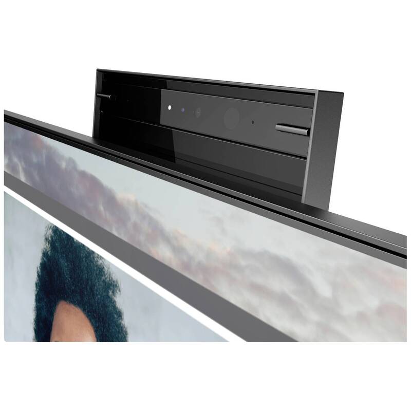 HP Monitor Bildschirm LCD E24m G4 Kamera Mikrofon Lautsprecher 23.8 Zoll Full HD - 0195908730736