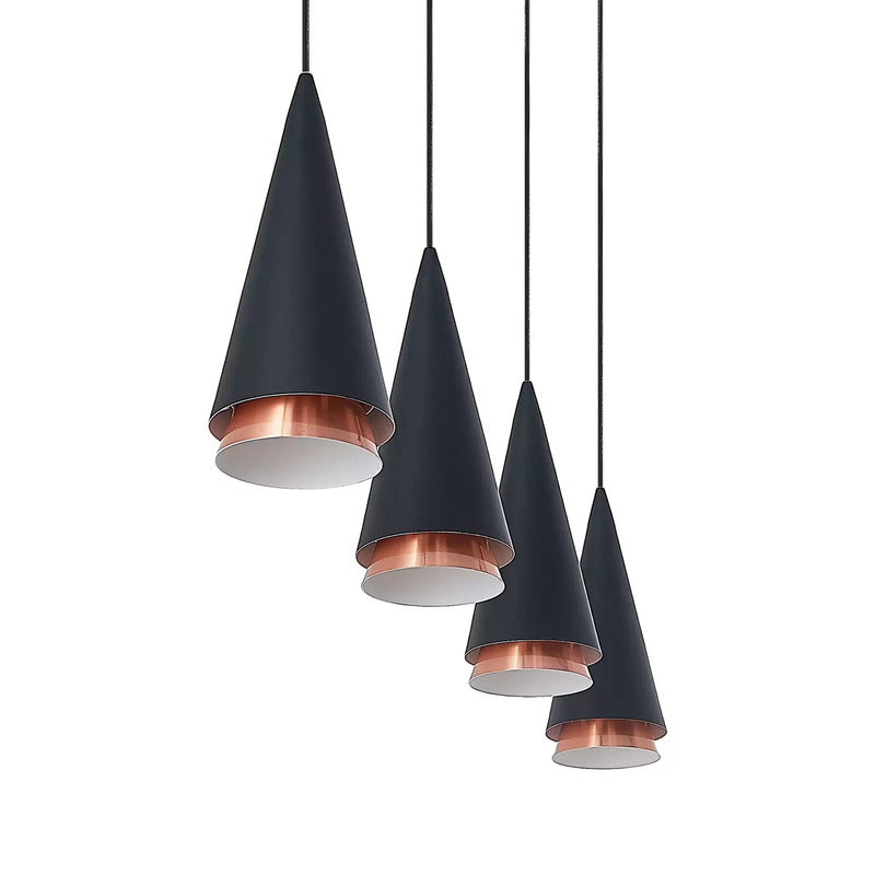 Lucande Naoh Hängeleuchte Deckenleuchte Pendelleuchte Deckenlampe Leuchte Lampe - 4251911709704