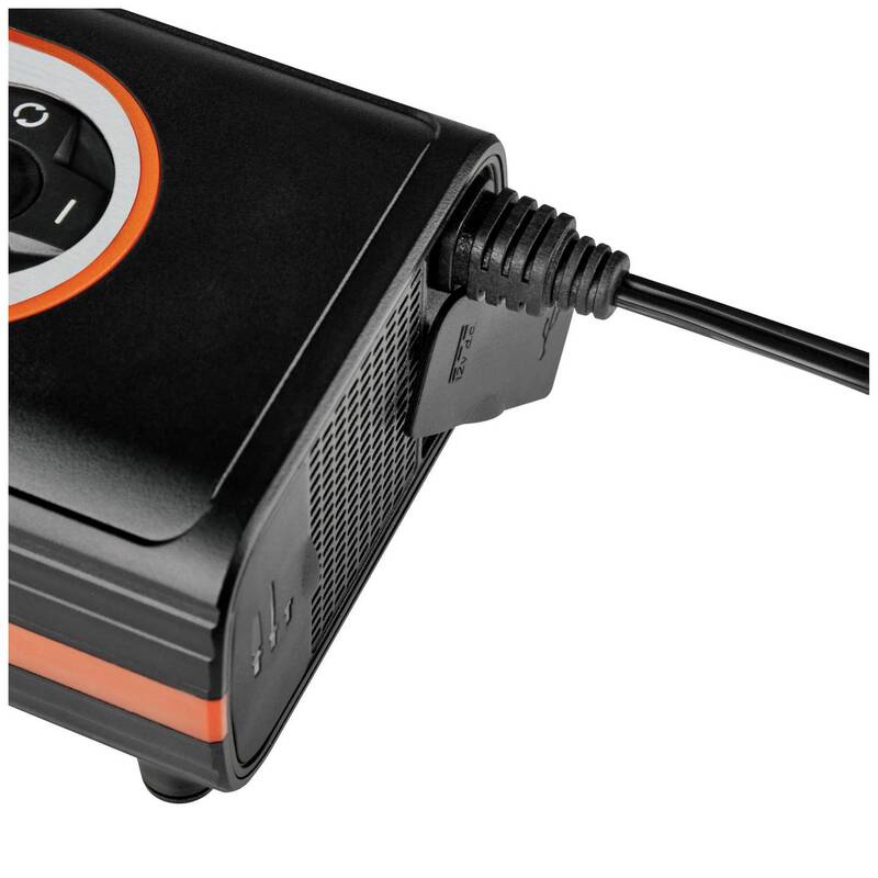 Osram Automotive Kompressor Reifenfüller TYREinflate 4000 8.3 bar kabellos - 4062172306294