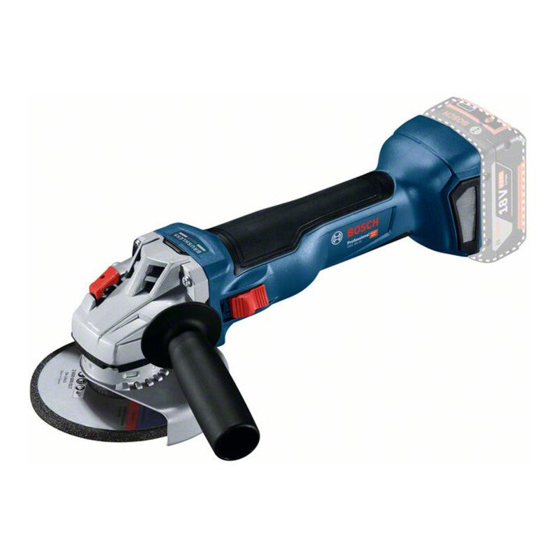 Bosch Akku-Winkelschleifer GWS 18V-10 Flex Trennschleifer 2,1kg L-BOXX 115mm - 3165140994897