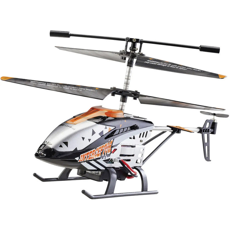 Revell Interceptor RC Hubschrauber Helikopter RtF Anti-Kollisions-Sensor 2,4 GHz - 4009803238173