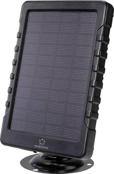 Renkforce Solarpanel RF-SPB-250 effiziente Nutzung von Sonnenenergie RF-4609558 - 4064161155180