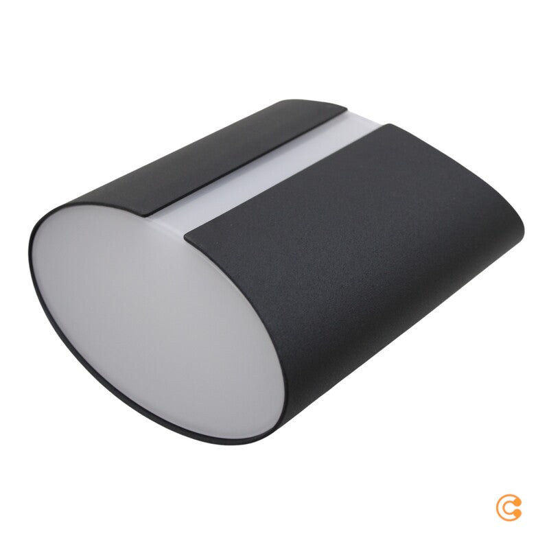 Nordlux Außenleuchte Wandlampe LED Smart Home schwarz Aluminium Kunststoff Bluet - 5704924004377