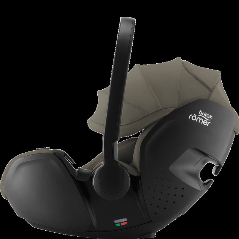 Britax Römer Babyschale BABY-SAFE PRO Lux Kindersitz Gruppe 0 Oliv 40-85cm 13kg - 4000984912456