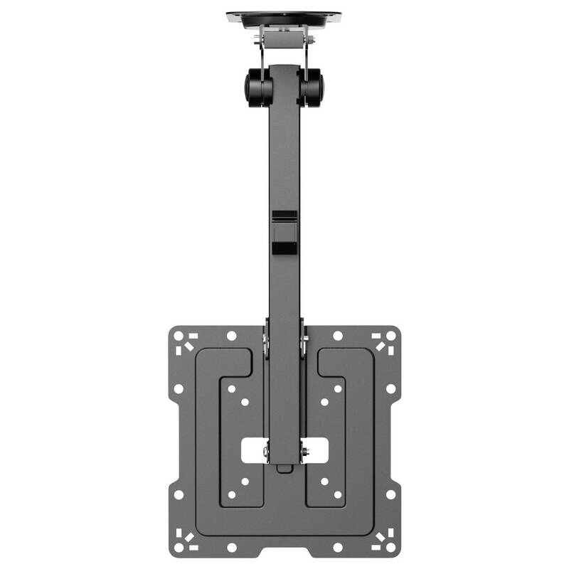 SpeaKa Professional TV-Deckenhalterung Neigbar Schwenkbar 58,4-139,7cm 20kg - 4064161502700