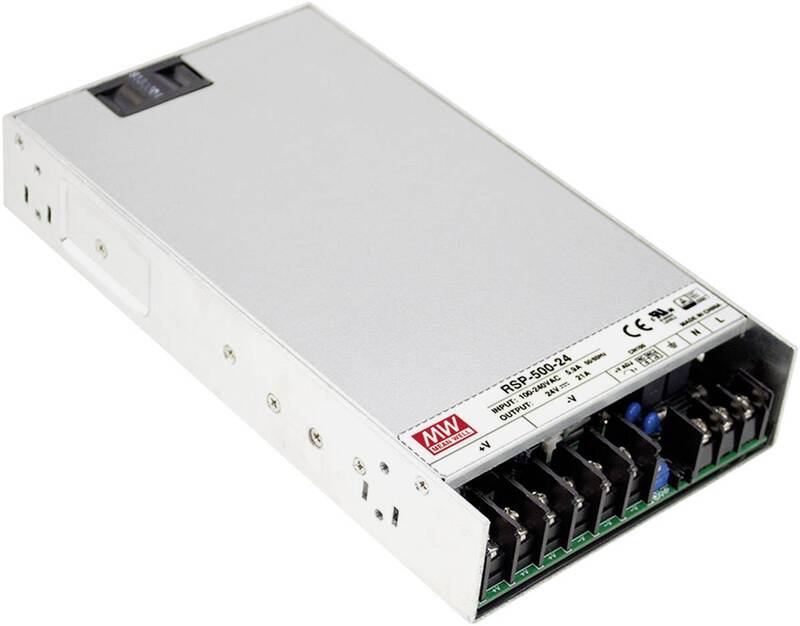 Mean Well RSP-500-4 4 V/DC 90 A 360 W Schaltnetzteil Konstantspannungsnetzteil - 4021087013703