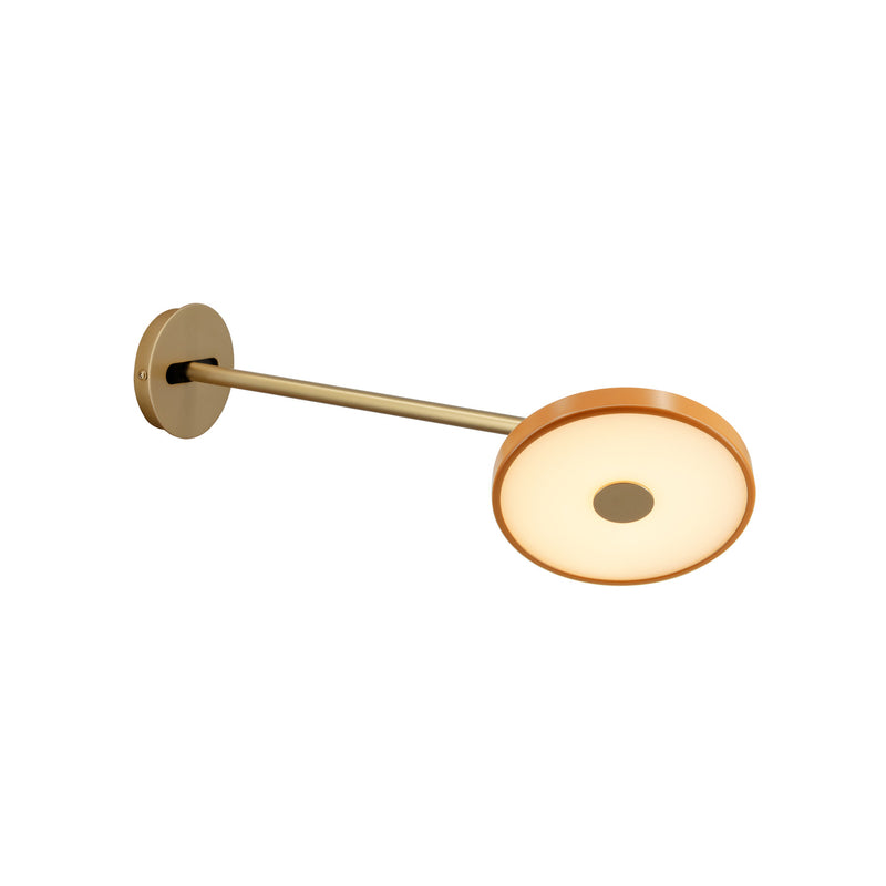 UMAGE Wandleuchte Wandlampe LED Asteria Long orange Stecker Leuchte Lampe - 5710302022864