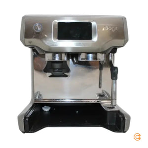 B-Ware Sage SES880BSS4EEU1 The Barista Touch Siebträgermaschine SIEHE TEXT/FOTO