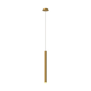 B-Ware Mantra Iluminación Pendelleuchte Hängeleuchte LED Aluminium gold Leuchtmittel210