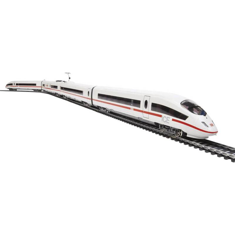 Mehano Modelleisenbahn Triebzug H0 DB AG ICE 3 analog DC für Banh - 3831000310472
