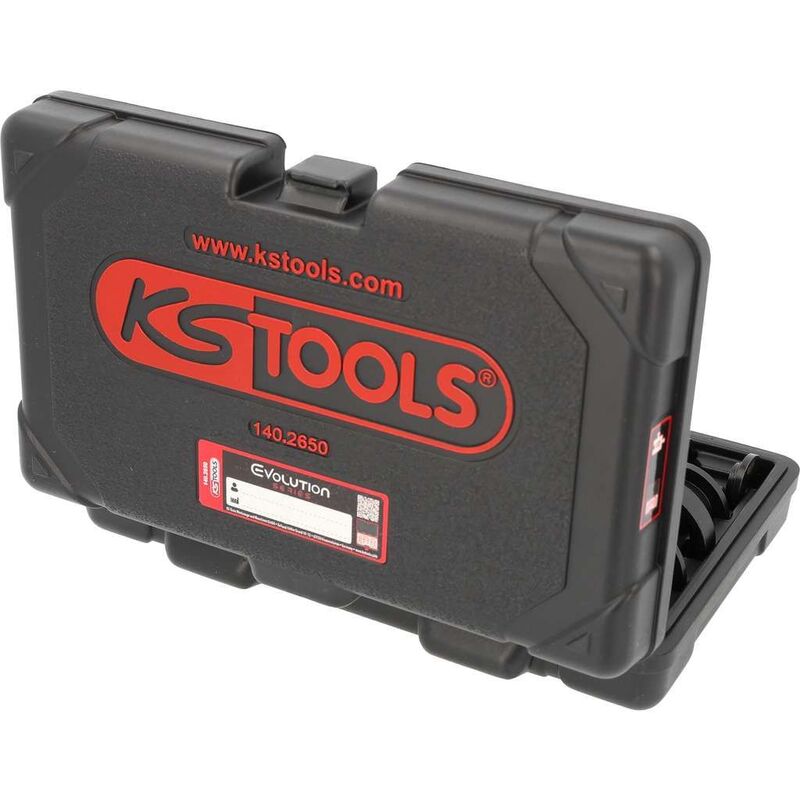 KS Tools Lochstanzen-Satz 23-tlg für Parksensoren, kompatibel mit 98% Fahrzeugen - 4042146962589