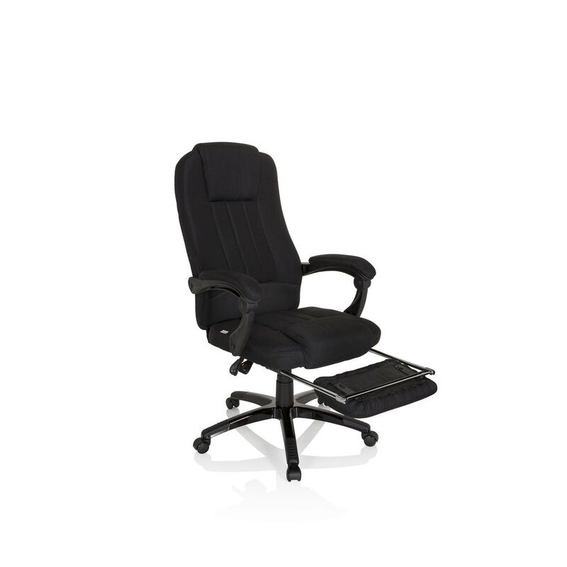MyBuero Chefsessel RELAX CL190 Bürostuhl Schreibtisch Drehstuhl Fußablage - 4064323000433