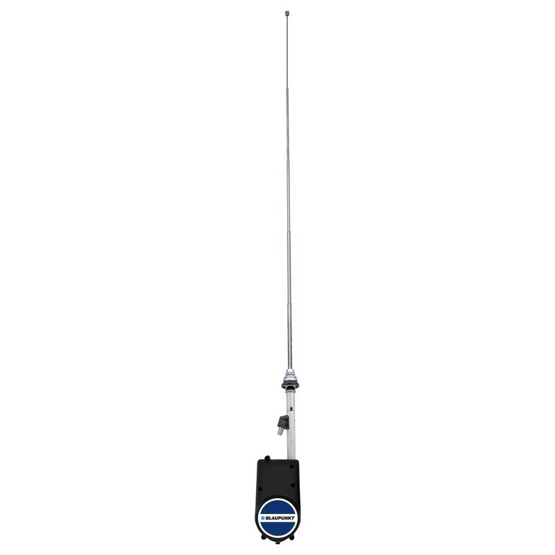 Blaupunkt Autojet 25 Black Motorantenne FM 87,5-108 MHz 790 mm 1,4 m - 4260499853952