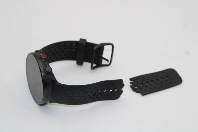 Polar Vantage M Sportuhr GPS Multisportuhr Tracker Pulsmesser Schwarz Größe S M - 0725882046662
