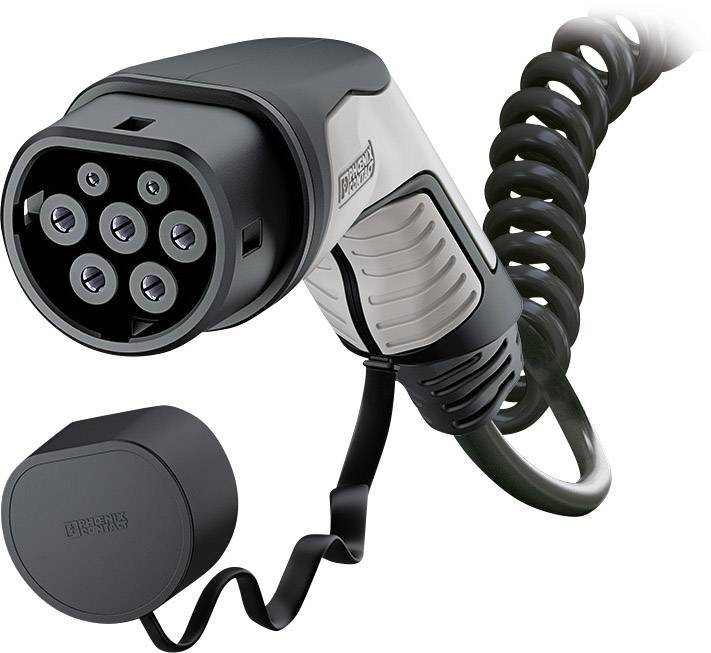 Phoenix Contact 1627128 eMobility Ladekabel 4 m AC-Ladekabel Ladekabel E-Auto - 1627128