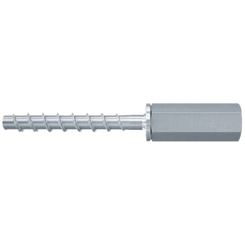 Fischer Schraube UltraCut FBS II 6mm flexible Betonschraube für Mauerwerk - 4048962389630