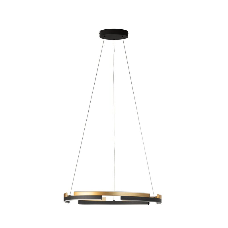 FISCHER HONSEL LED Pendellampe Hängelampe Circly CCT dimmbar SIEHE TEXT/FOTO - 4003694611237