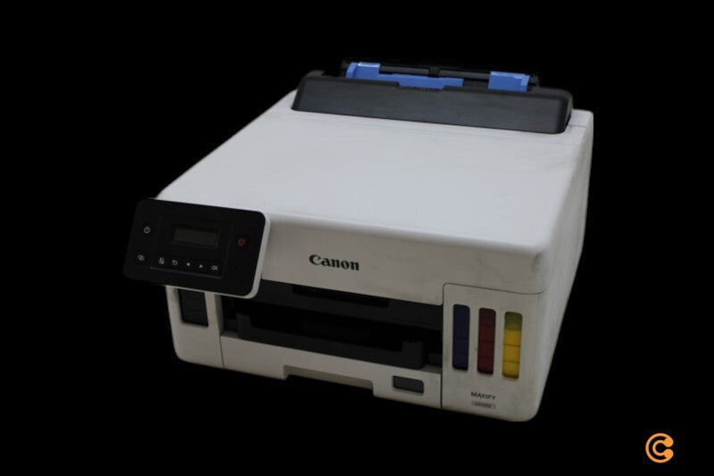 Canon MAXIFY GX5050 Tintenstrahldrucker A4 Drucker Tintentank SIEHE TEXT/FOTO14 - 4549292195606