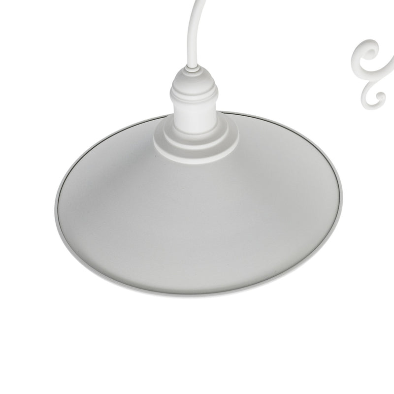 Argon Außenwandleuchte Enduro LED Gartenlampe Wandleuchte dimmbar weiß IP44 - 5902553240146