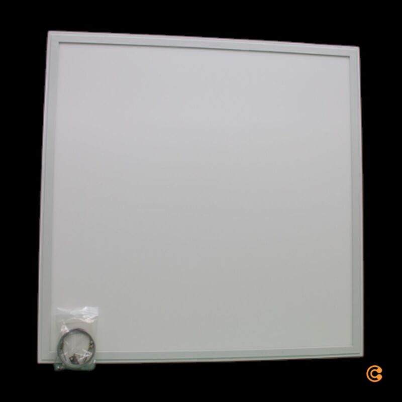Deko Light Deckenleuchte Rasterleuchte LED Panel dimmbar weiß Aluminium 62 cm575 - 4042943138521