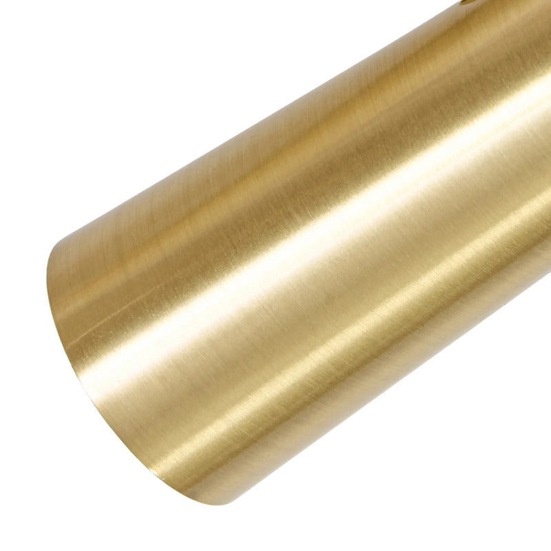 Lindby Deckenstrahler Iluna 4-flg LED Strahler dimmbar messing 59x4,2x11cm - 4255830913945