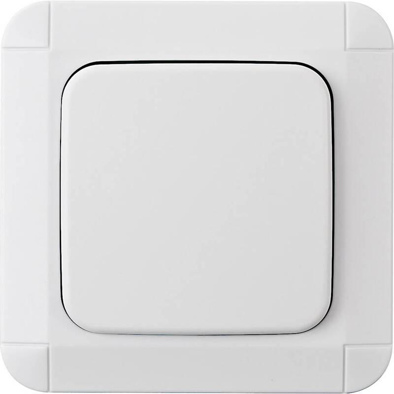 Brennenstuhl BrematicPRO Wandschalter Wand-Schalter IP44 Schalter Smart-Schalter - 4007123639199
