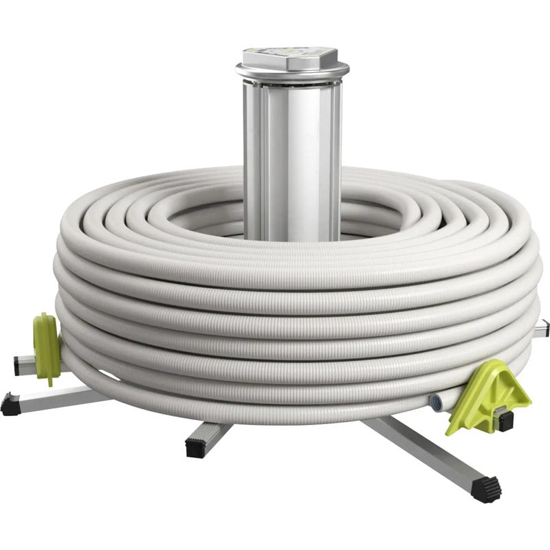 Lübbering Zubehör Set Rollprofi Kabelringabwickler 3 Kunststoffspritzgussteile - 4251736300117