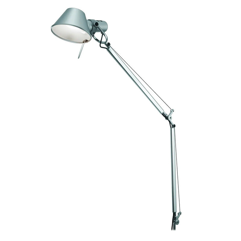 Tolomeo Tavolo Body Schreibtischlampe Tischlampe Tischleuchte Leuchte Lampe E27 - 8052993015785